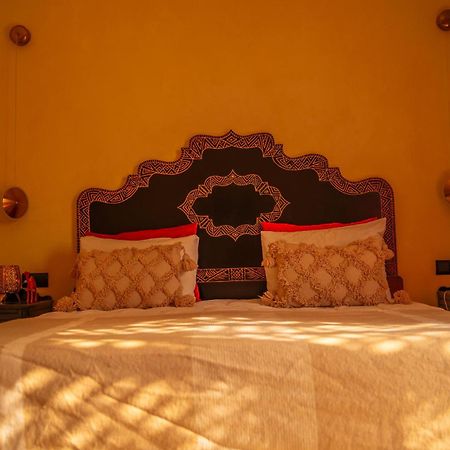 Azib Oulad Lâdem 红宝石东方旅馆酒店 外观 照片
