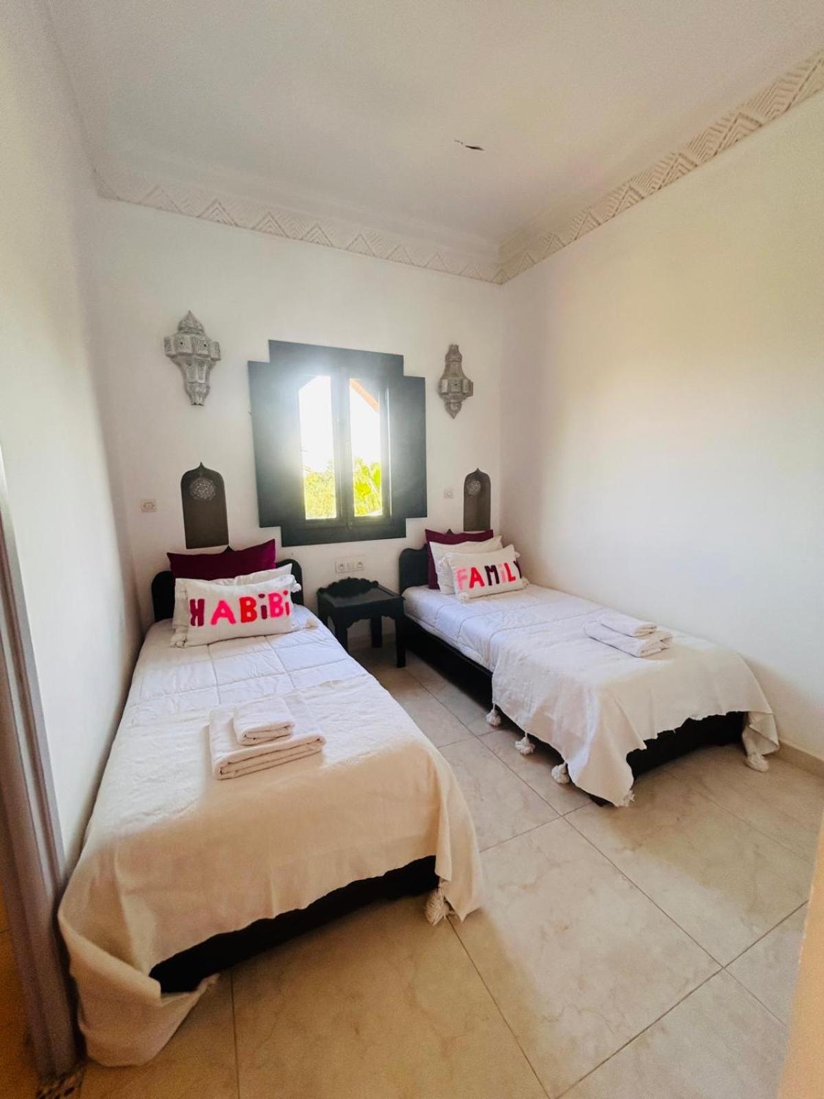 Azib Oulad Lâdem 红宝石东方旅馆酒店 外观 照片
