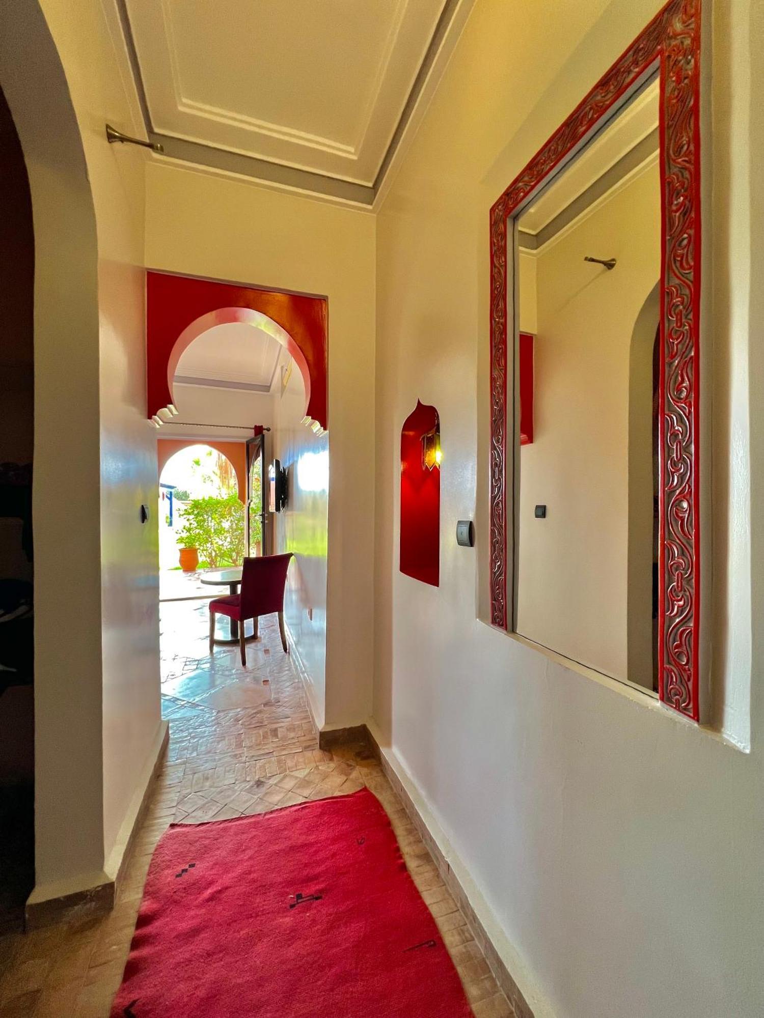 Azib Oulad Lâdem 红宝石东方旅馆酒店 外观 照片