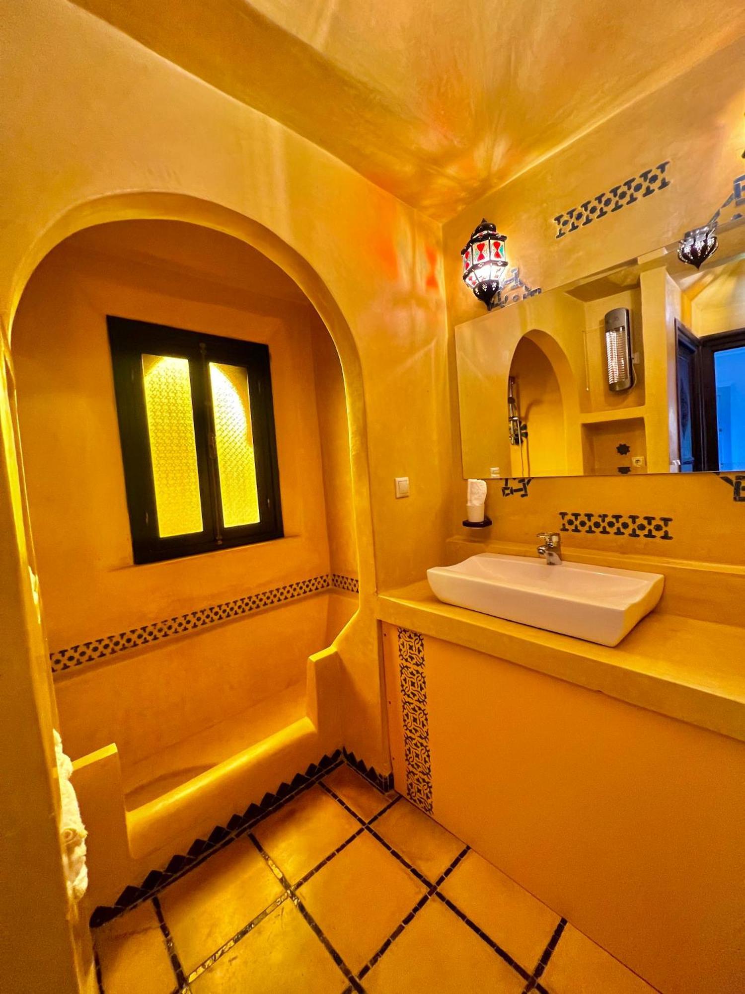 Azib Oulad Lâdem 红宝石东方旅馆酒店 外观 照片