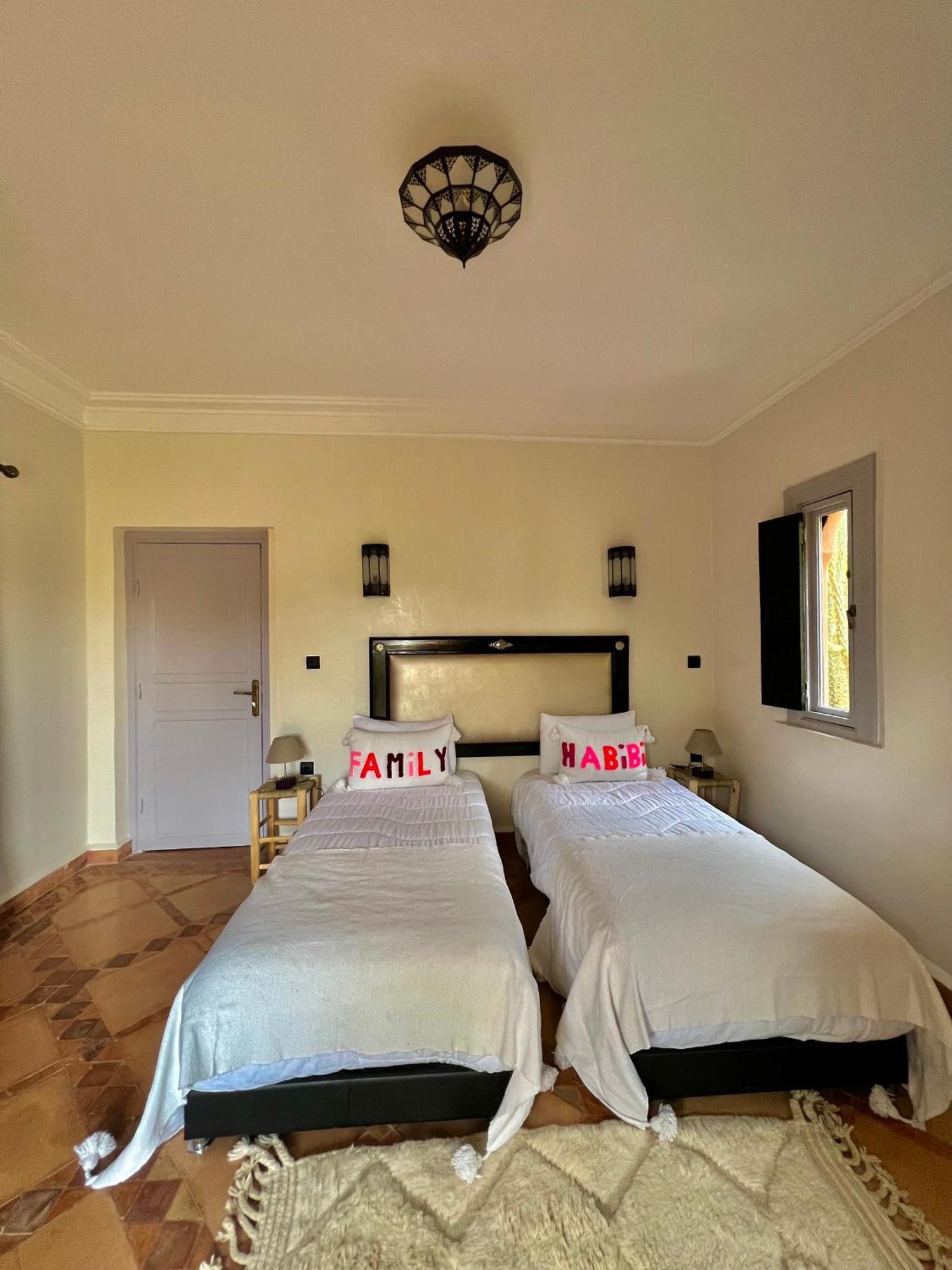 Azib Oulad Lâdem 红宝石东方旅馆酒店 外观 照片